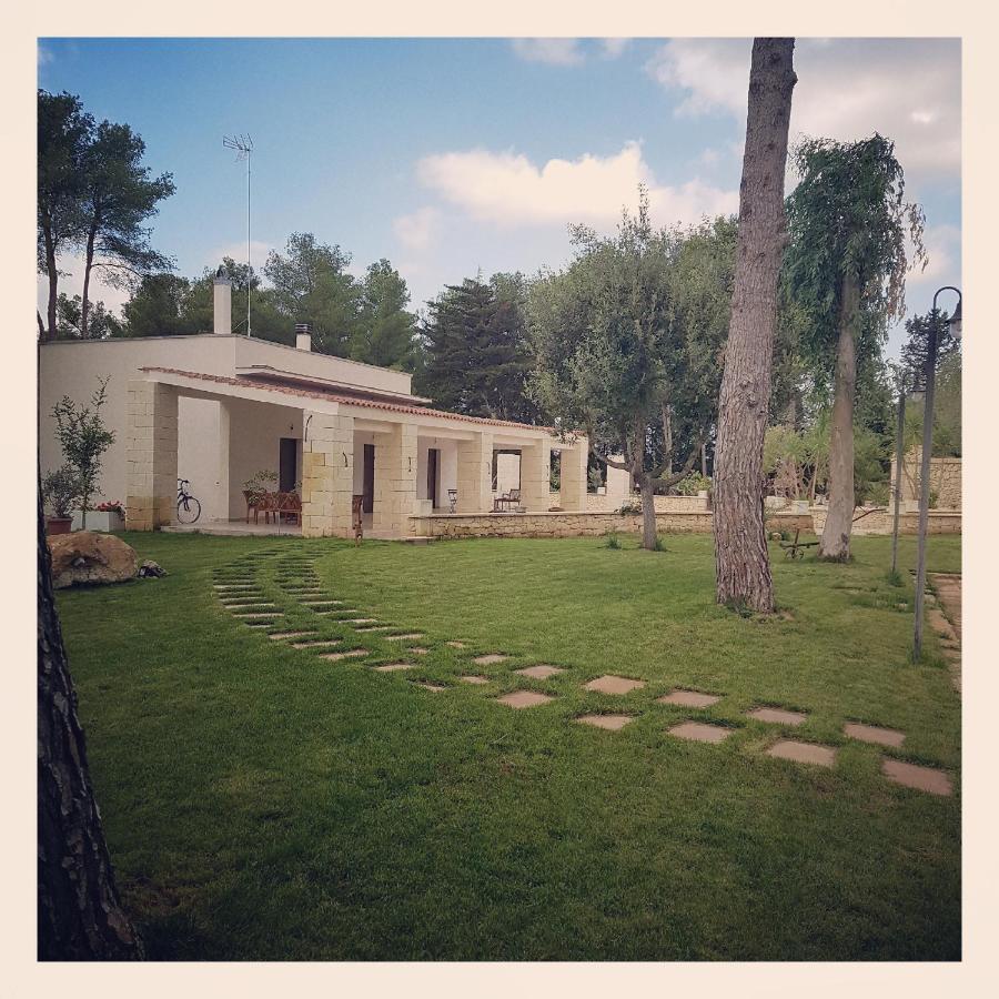 Tenuta Guarascio Cavallino di Lecce Exterior photo