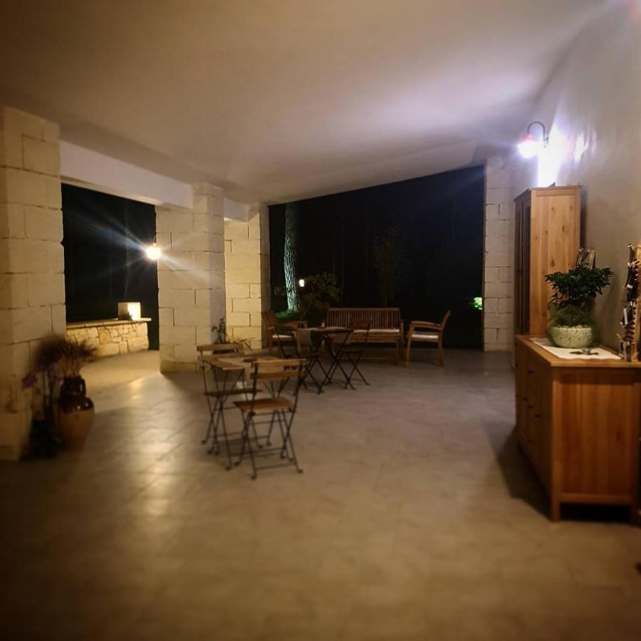 Tenuta Guarascio Cavallino di Lecce Exterior photo